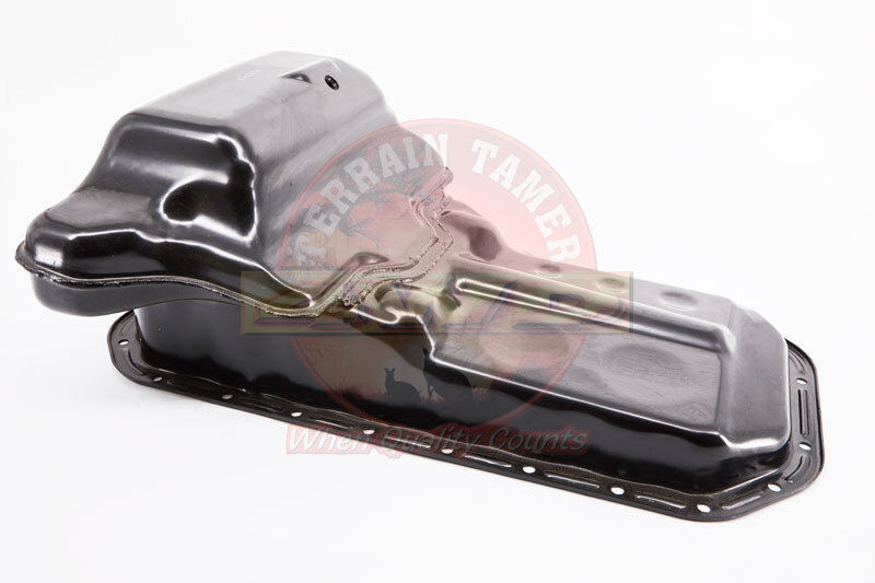 Oil Pan Sump Hilux KUN
