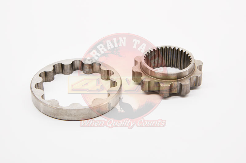 Oil Pump Gear Hilux LN 3L 5L
