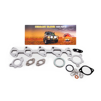Turbo Gasket Kit LH Landcruiser VDJ200