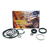 Power Steering Box Gasket & Seal Kit Landcruiser 80 105