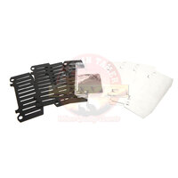 Front Brake Disc Pad Shim Kit Hilux KUN GGN