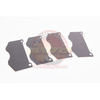Front Brake Disc Pad Shim Kit Landcruiser 200