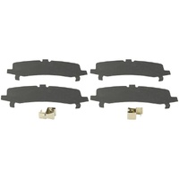 Rear Brake Disc Pad Shim Kit Landcruiser 79 Prado
