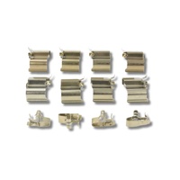 Rear Caliper Clip Kit Landcruiser