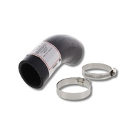 Hose Pipe No.2 To Intercooler Turbo SIde Landcruiser VDJ79