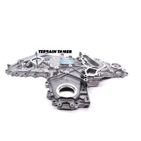 Timing Chain Cover Landcruiser VDJ