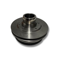 Crankshaft Harmonic Balancer Patrol GQ GU TD42