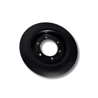 Crankshaft Harmonic Balancer Damper Patrol GQ GU TD42