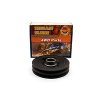 Crankshaft Harmonic Balancer Hilux LN