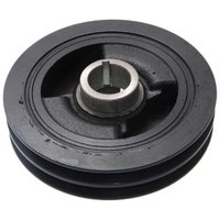 Crankshaft Harmonic Balancer Hilux LN