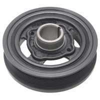 Crankshaft Harmonic Balancer Hilux GGN Prado GRJ