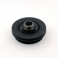 Crankshaft Harmonic Balancer Hilux RN