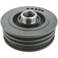 Crankshaft Harmonic Balancer Landcruiser FZJ80