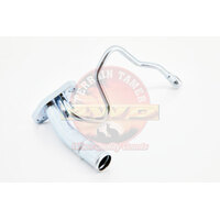Turbo Oil Inlet Pipe Landcruiser HDJ