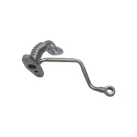 Turbo Oil Inlet Pipe Hilux KZN Prado KZJ