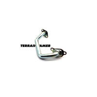 Oil Filter Outlet Pipe Landcruiser VDJ79