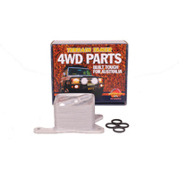 Oil Cooler Heavy Duty Landcruiser VDJ