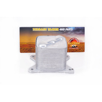 Oil Cooler Landcruiser VDJ200