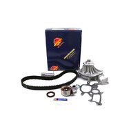 Timing Belt & Water Pump Kit Hilux KUN Prado KDJ