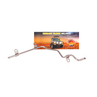 Water By-pass Pipe No.2 Landcruiser FZJ