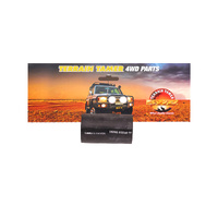 Radiator Outlet Joiner Hose No.2 Landcruiser VDJ