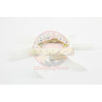 Radiator Fan Blade Hilux LN