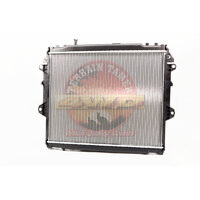 Radiator Hilux KUN Manual