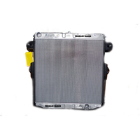 Heavy Duty Aluminium Radiator Landcruiser VDJ 76 78 79