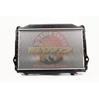 Radiator Landcruiser FZJ80