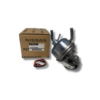 Fuel Pump Patrol GQ TB42