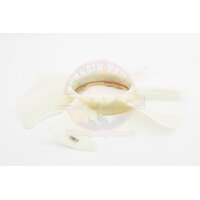 Radiator Fan Blade Patrol GQ TB42