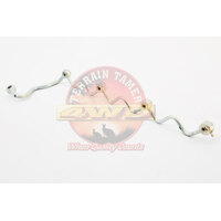 Fuel Return Rail Hilux KUN
