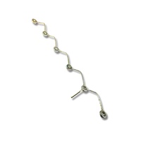 Fuel Return Rail Landcruiser HZJ