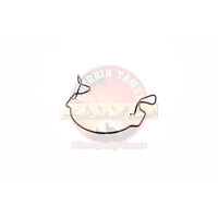 Clutch Thrust Bearing Retainer Clip Landcruiser FZJ HZJ