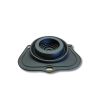 Transfer Selector Lever Boot Landcruiser 80