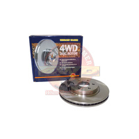 Front Disc Rotor Navara D23 NP300