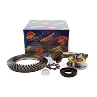 3.72 Diff Gears Front Landcruiser 80 HDJ