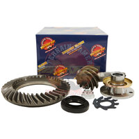 4.11 Diff Gears Front Landcruiser 75