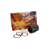 Solid Pinion Spacer Landcruiser Hilux
