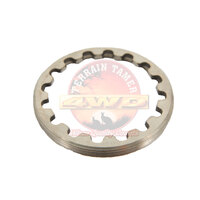 Diff Carrier Bearing Lock Nut RH Diff Lock Hilux Prado Landcruiser