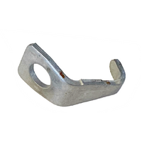 Diff Bearing Adjusting Nut Lock Tab Hilux Landcruiser Prado