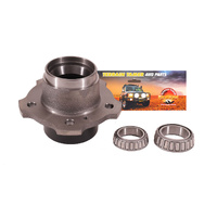 Rear Hub Landcruiser 79 105