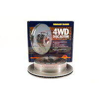 Rear Disc Rotor Prado 95 120