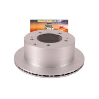 Rear Disc Rotor Landcruiser 79
