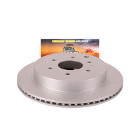 Rear Disc Rotor Patrol Y62