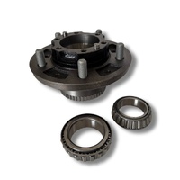 Front Hub ABS Landcruiser VDJ79