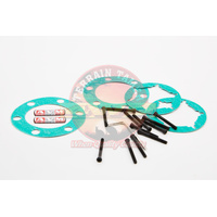 AVM Hub Rebuild Kit Dmax Rodeo Jackaroo