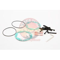 AVM Hub Rebuild Kit Triton Pajero