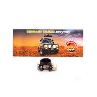 Relay Rod End Clamp Landcruiser 70 80 105