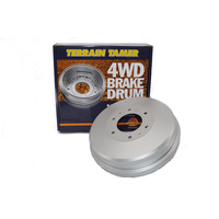 Brake Drum Rear Triton MN ML MR MQ